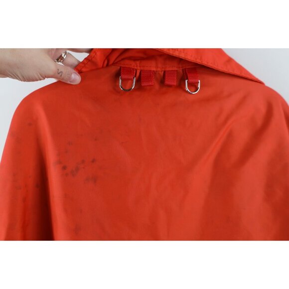 Vintage 80s 90s Dan's Hunting Gear Mens Large Distressed Briar Proof Jacket USA - Picture 16 of 16